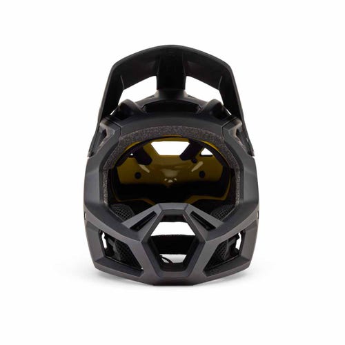 Fox Proframe Matte Black - MIPS Full Face MTB Helmet