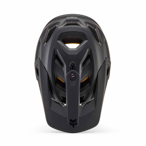 Fox Proframe Matte Black - MIPS Full Face MTB Helmet