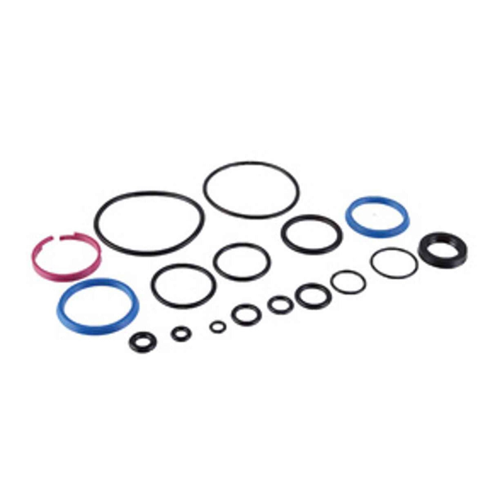 Fox Seal Kit 21 Grip2 VVC Rebuild 34-40