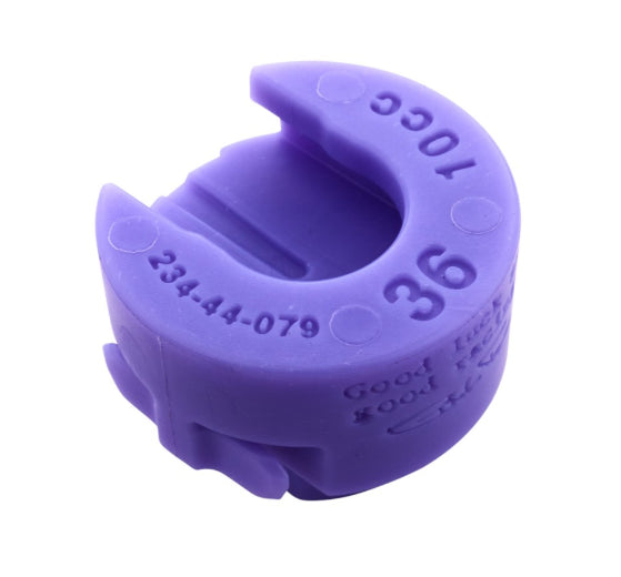 Fox Fork Volume Spacer - 36 NA2 Rhythm Purple - EACH