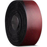 Fizik Vento Microtex Tacky Bar Tape [Colour: Black/Red]