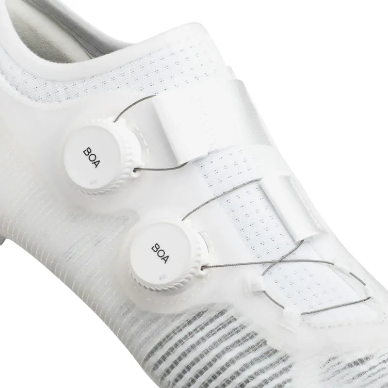 Fizik Vento Vega Carbon Road Shoes - White