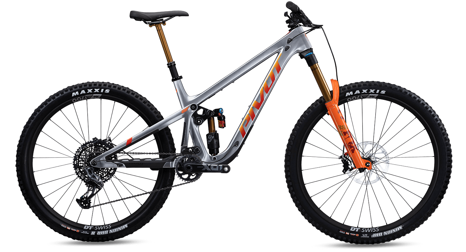 2022 Pivot Firebird 