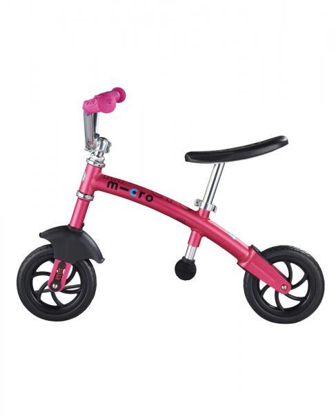 Micro G-Bike Chopper Deluxe