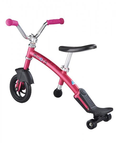Micro G-Bike Chopper Deluxe