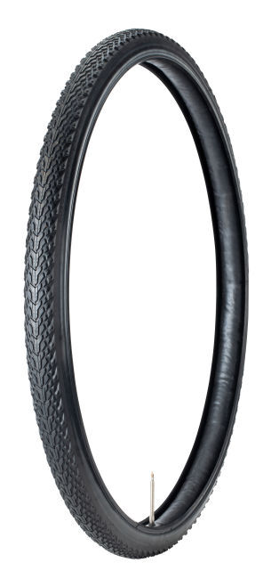 Giant Crosscut Tyre [Size: 700 x 42C] [Colour: Black]