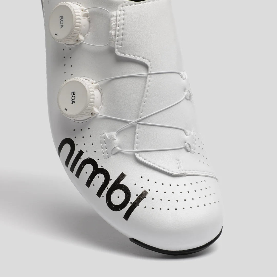 Nimbl Ultimate Glide Pro Edition dual BOA Li2 closure detail