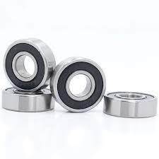 DIY MTB Bearing 608 ABEC 9 (608-2RS ABEC-9 white) - EACH