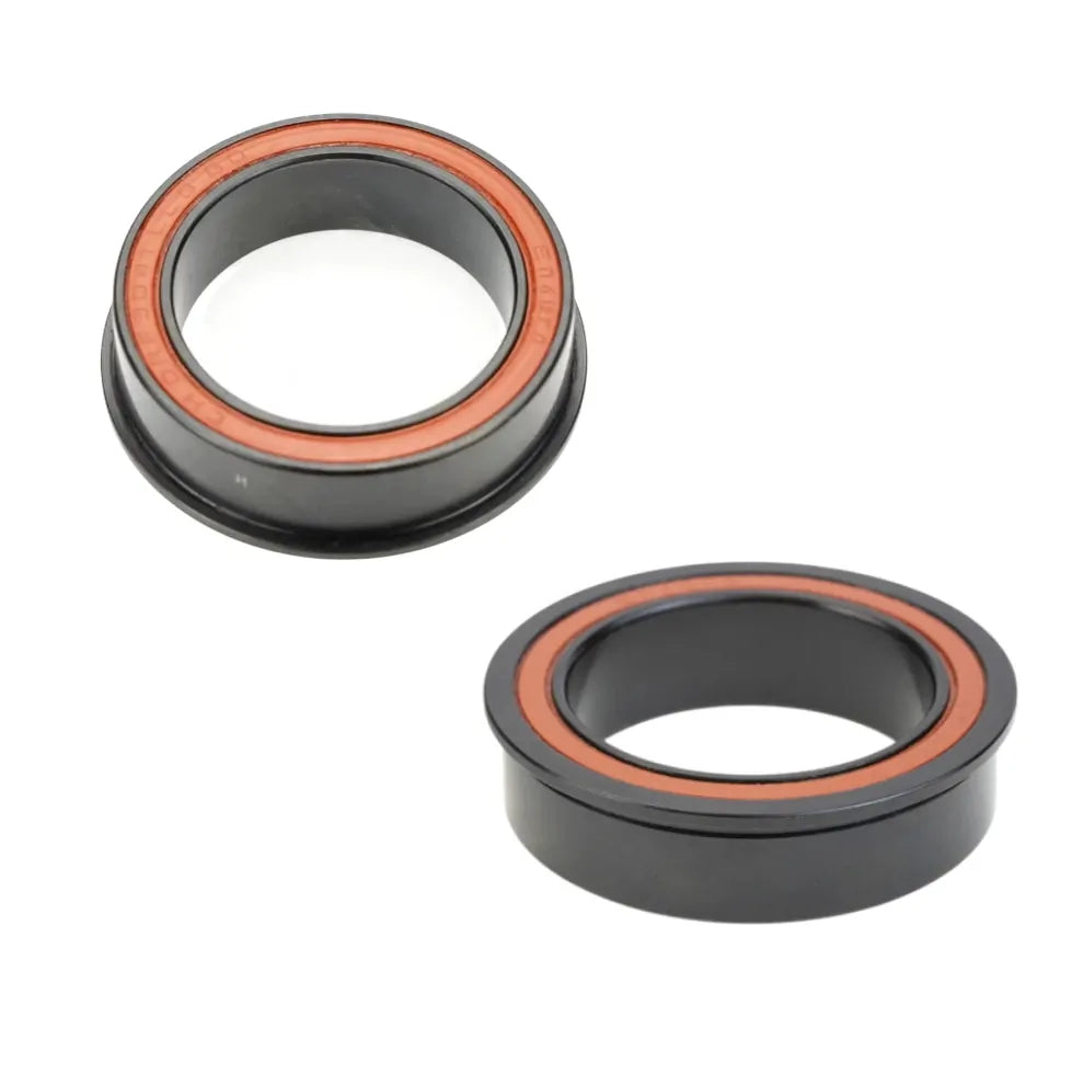 DIY MTB Bottom Bracket Bearing Set DRF3041 x 11.2 Black Oxide