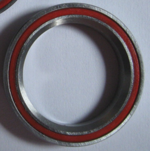 DIY MTB Headset Bearing 1-3/8 Inch 37mm x 46.9mm x 7mm 45/45 Degree