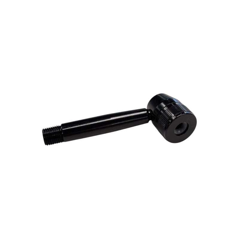 DIY MTB Disc Wheel Valve Adaptor Tool - Black