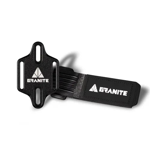 Granite Portaledge - Strap Mount Bottle Boss Small [Colour: Black]