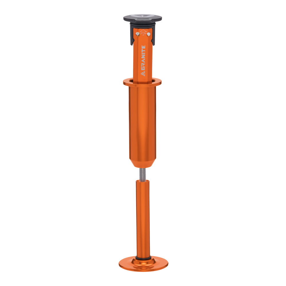 Granite Design Stash Multi Tool Kit Inside Steerer (Tapered 1 1/8-1 1/2) w/ 42mm Cap Orange