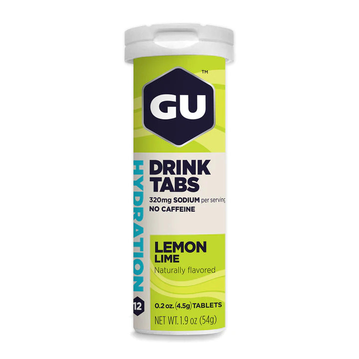 GU Hydration Electrolyte Drink Tabs