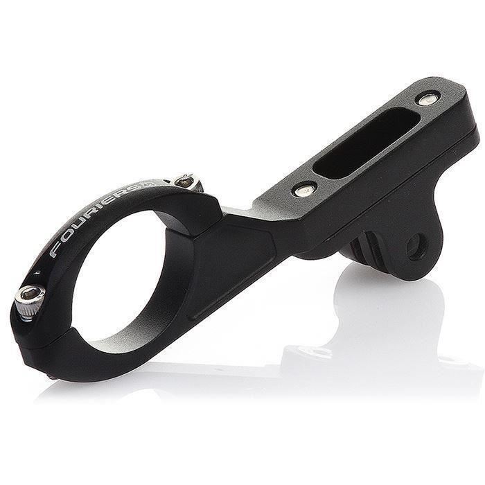 Fouriers GoPro Mount HA-S012 [Colour: Sandblast Anosized Black]