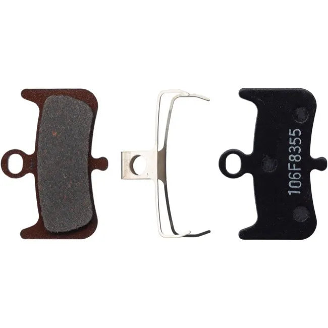 Hayes Dominion A4 Type 106 Semi-Metallic Brake Pad Kit