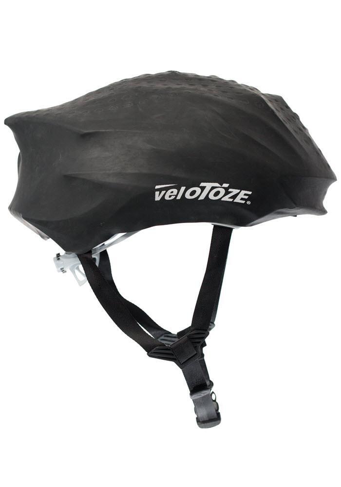 VeloToze Helmet Cover [Colour: Black]