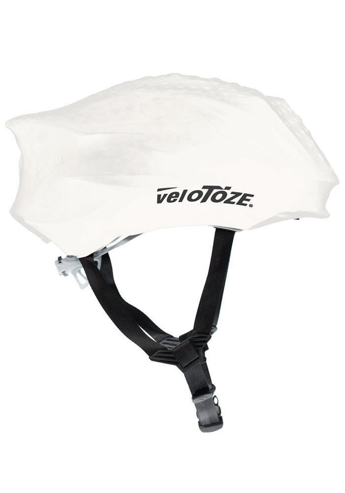 VeloToze Helmet Cover [Colour: White]