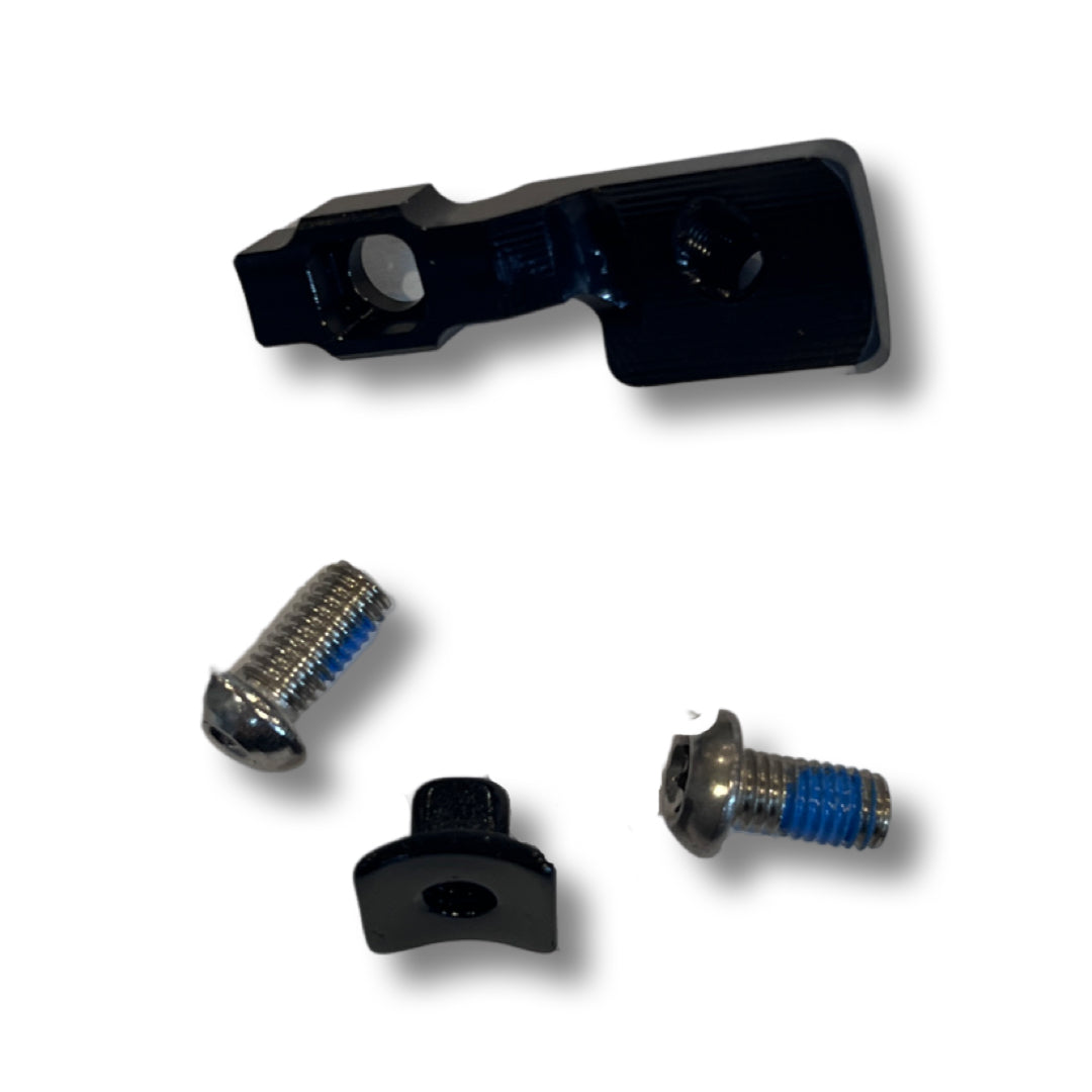 Hope Tech 4 Shifter Mount [Type: Shimano EV] [Colour: Black] [Orientation: RH]