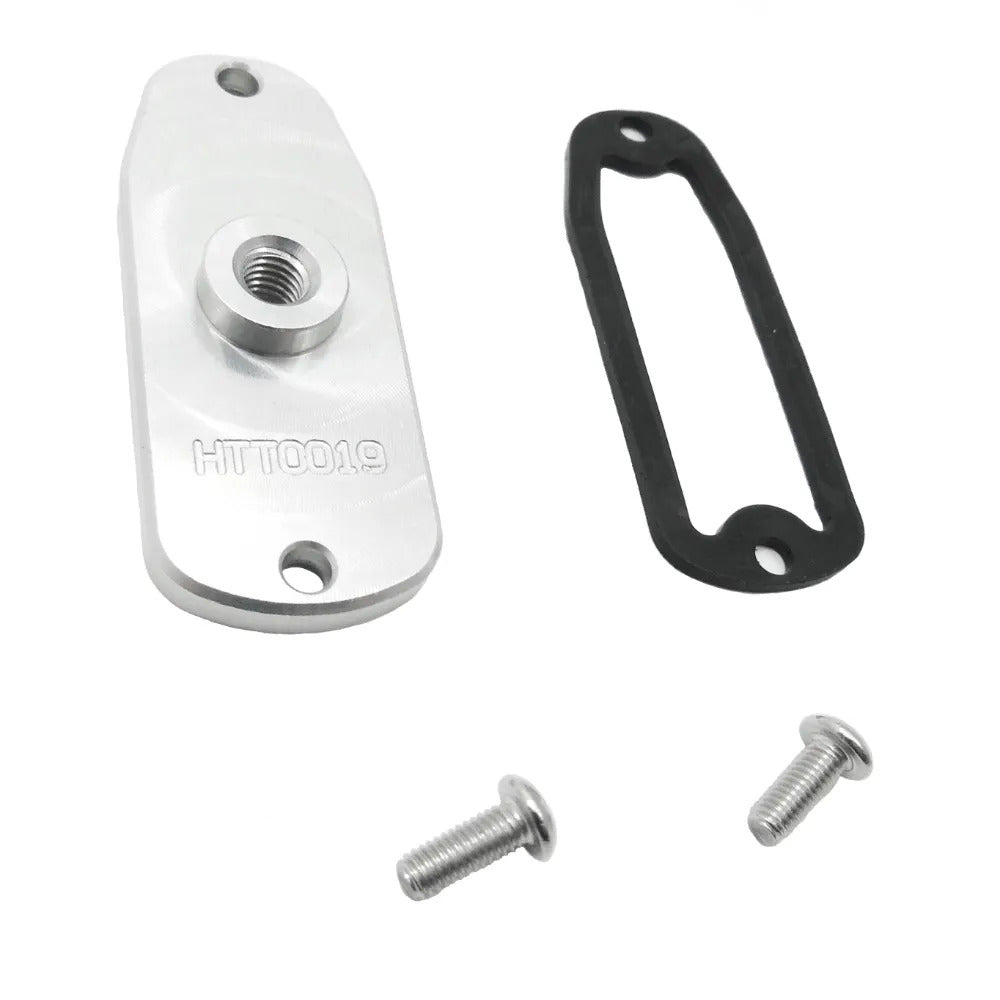 Hope Easy Bleed Kit Cap Tech 4 - Silver