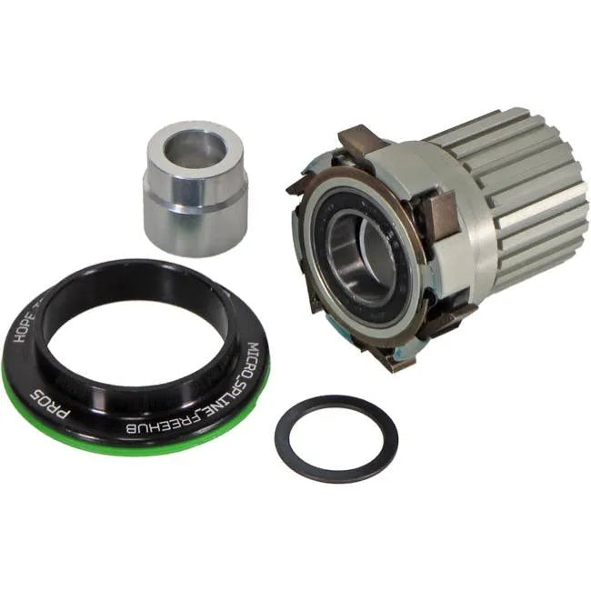 Hope Pro 5 Freehub Body Assembly - Shimano Microspline (MS) - X12