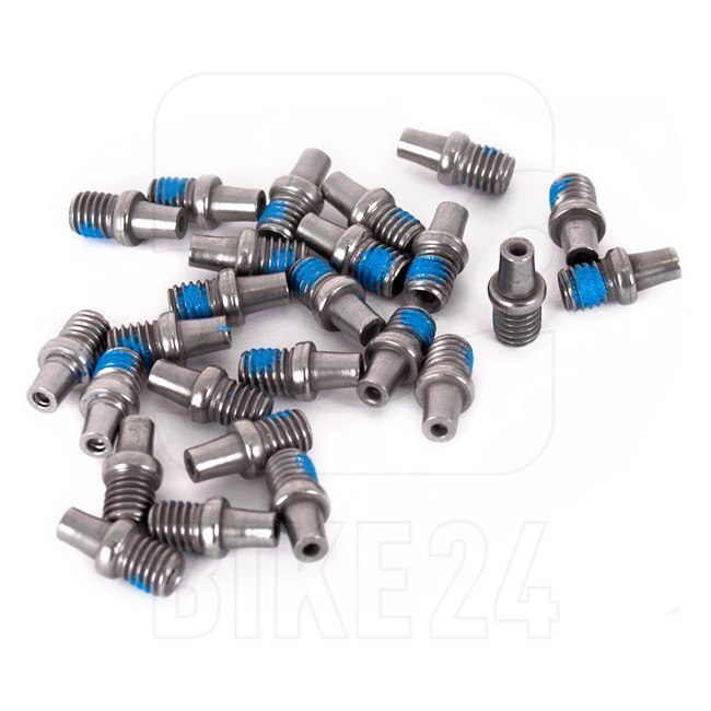 Hope Hollow Pedal Pin Stainless Steel