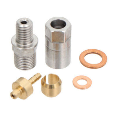 Hope Straight Connector Complete [Size: 5mm]