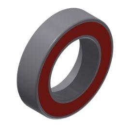DT Swiss Stainless Steel Bearing 1728 (17x28x7mm) - EACH