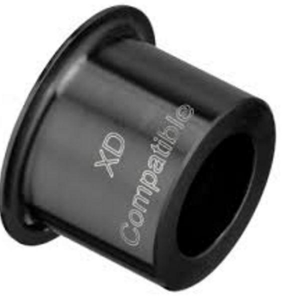 DT Swiss Drive Side (Right) Rear Wheel End Cap Adapter for Sram XD (142/148/157 x 12mm)
