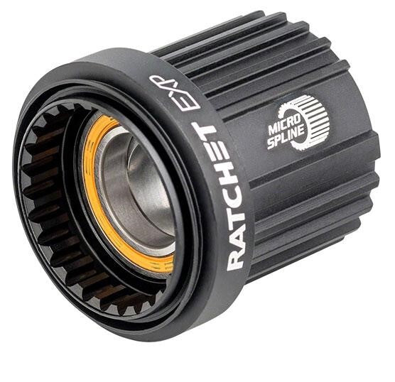 DT Swiss Ratchet EXP Freehub Body - Shimano Micro Spline