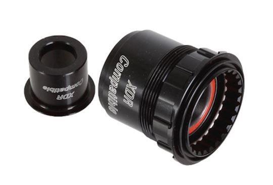 DT Swiss Ratchet Freehub Body Kit XDR inc Endcap