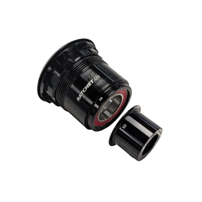 DT Swiss Freehub Body Kit - Ratchet LN - Sram XD - incl Right Endcap