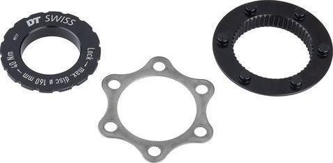 DT Swiss Centrelock Adaptor CL to IS (6 bolt) MTB