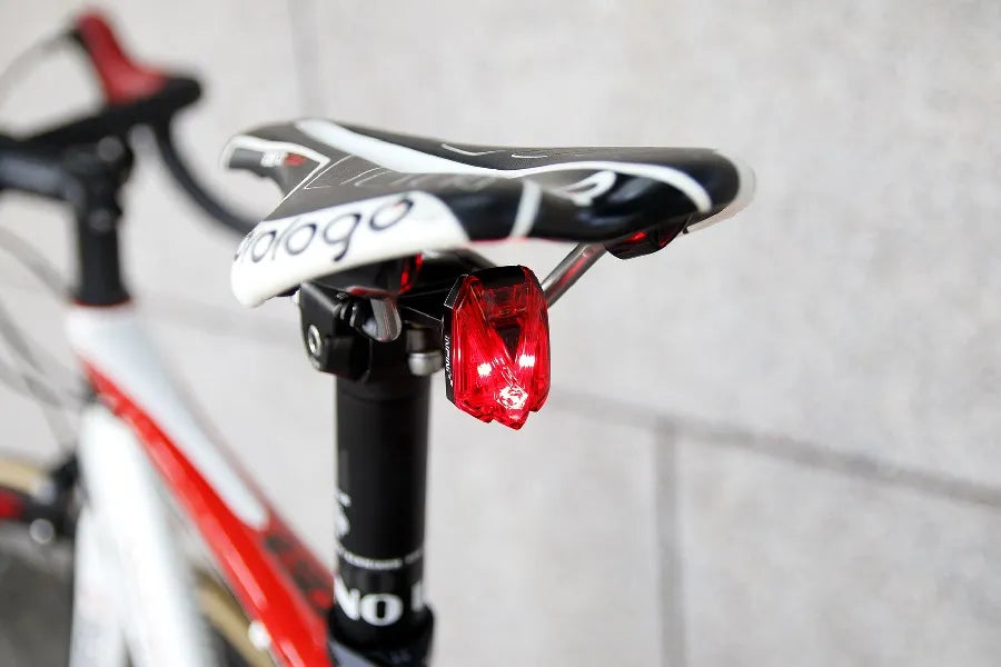 Infini Lava USB Rear Bike Light (I-260R)