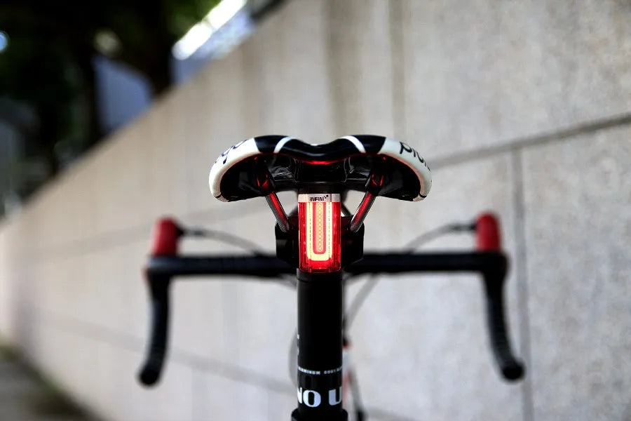 Infini Tron USB Rear Bike Light (I-280R)