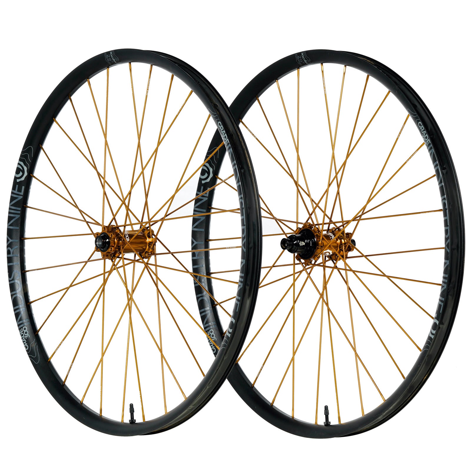 Industry Nine Grade 300 29" Boost XD Wheelset - Bronze