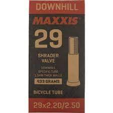 Maxxis Downhill Schrader Tube [Size: 29 x 2.20-2.50] [Valve Length: 32mm]
