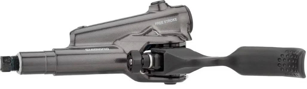Shimano M8100 Deore XT Hydraulic Disc Brake Lever I-SPEC EV Clamp - Left