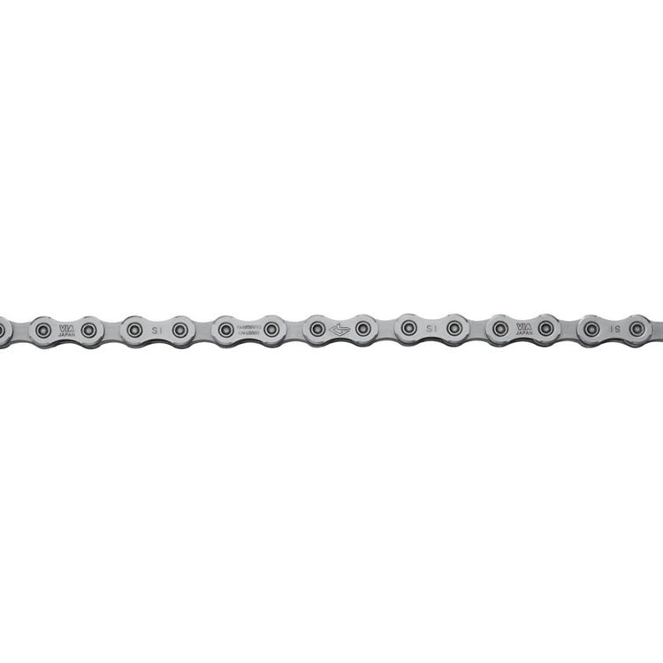Shimano CN-LG500 Chain For Steps 9/10/11-Speed w/ Quick Link Linkglide 138 Links