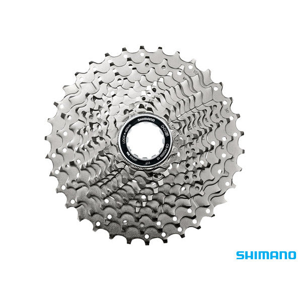 Shimano CS-HG500 Cassette Tiagra/Deore 10-Speed [Size: 11-34T] 