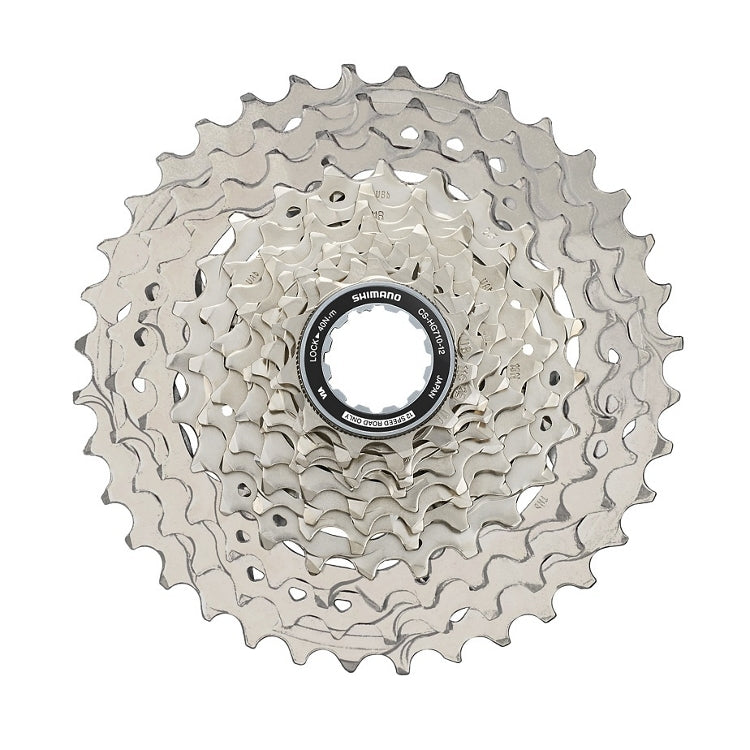 Shimano GRX 12-speed Road Cassette Sprocket
