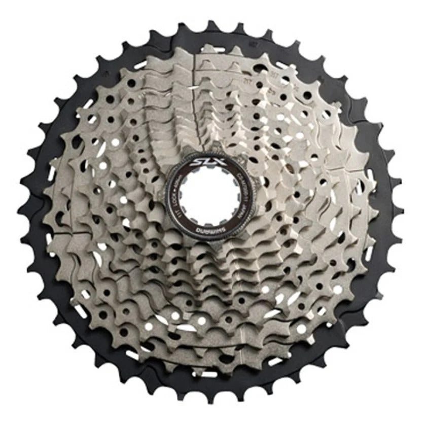 Shimano SLX CS-M7000 11-Speed Cassette [Size: 11-46T]