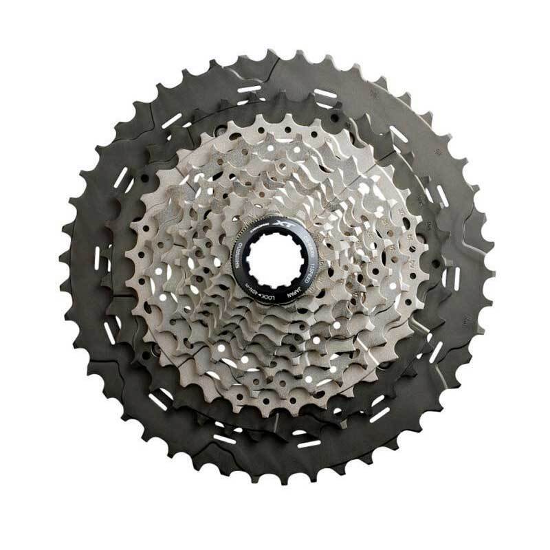 Shimano CS-M8000 XT Cassette 11-Speed [Size:11-46T]