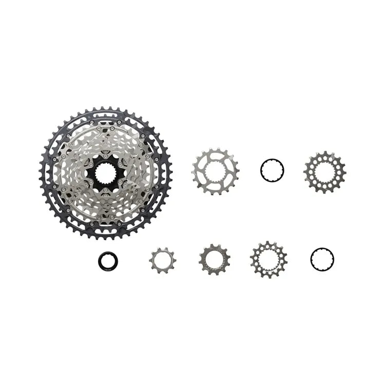 Shimano CS-M8200-12 Deore XT Hyperglide+ Cassette 12s (Microspline)