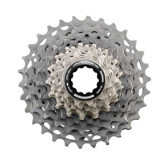 Cris Hoh Groupset Shimano CS-R9200 Dura-Ace 12 Speed Cassette [Size: 11-34T]