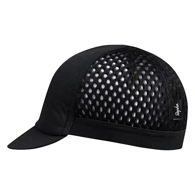 Rapha Lightweight Indoor Cap Black