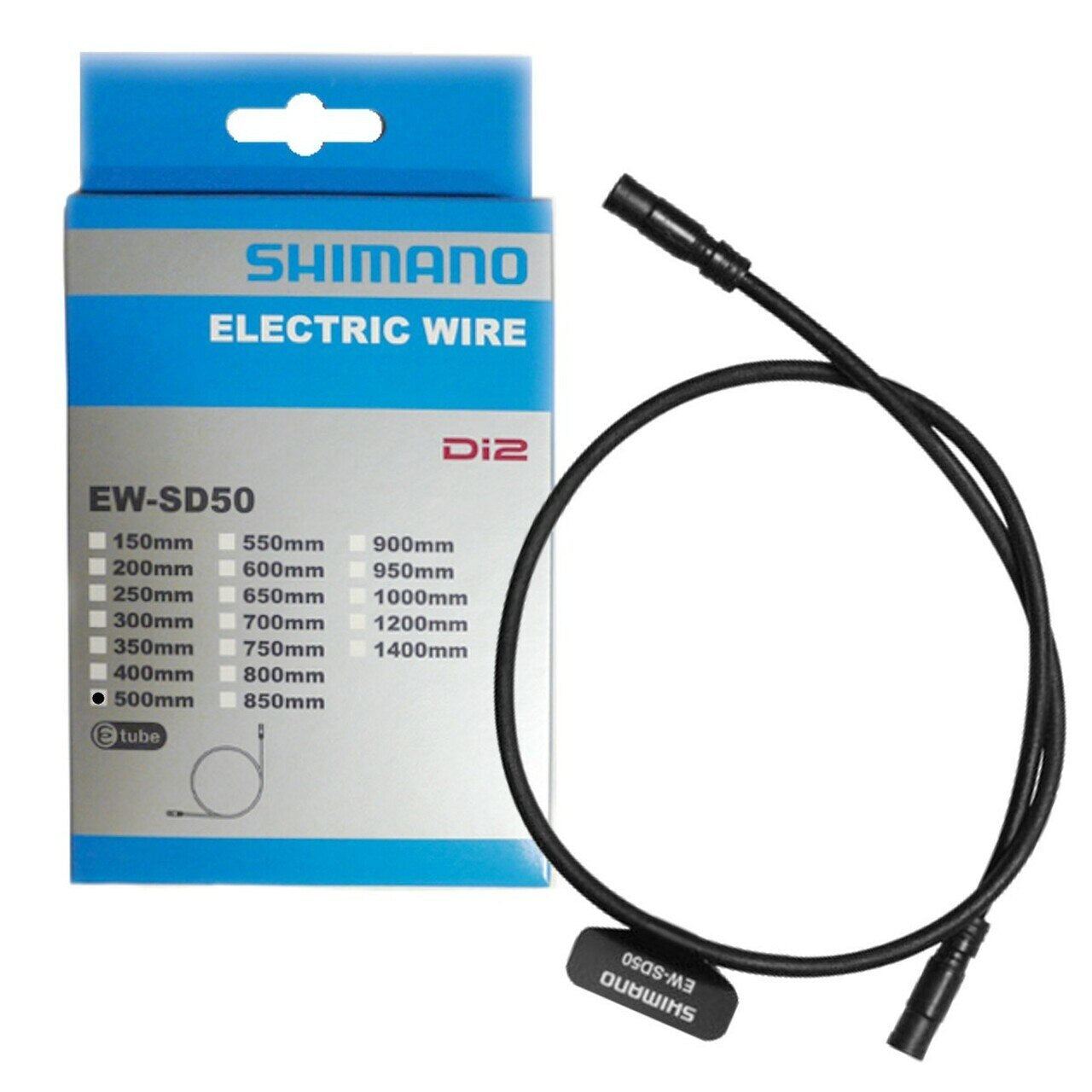 Shimano EW-SD50 Electric Wire Di2  [Size: 1000mm] 