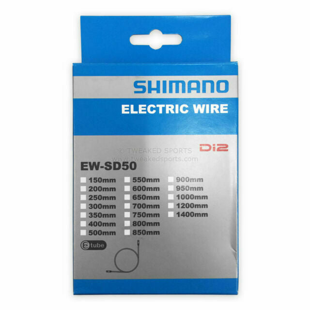 Shimano EW-SD50 Electric Wire Di2  [Size: 1000mm] 