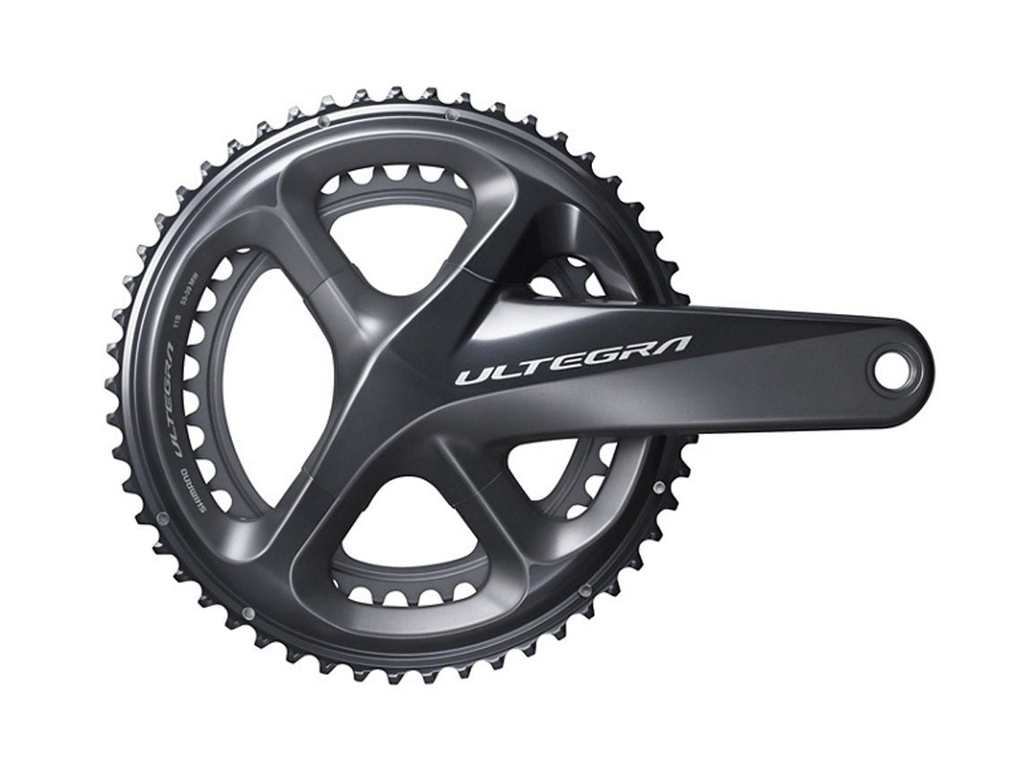 Shimano Ultegra FC-R8000 Front Crankset - 53-39T/170mm