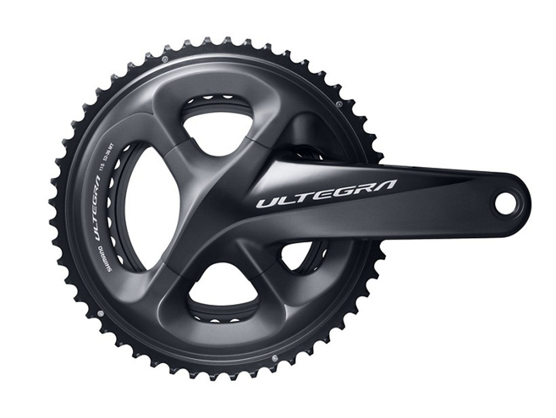 Shimano Ultegra FC-R8000 Front Crankset - 52-36T/175mm
